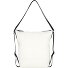  Mesh 3-Way shoulder bag 41.5 cm laptop compartment Variant weiss