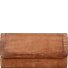  Nassau 513 wallet leather 19 cm Variant cognac