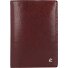  Toscana Passport case Leather 9.5 cm Variant coffee