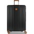  Ferrara 4 wheels Trolley L 77 cm Expandable Variant black