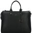 Hanna Shopper Bag Leather 39 cm Laptop compartment Variant schwarz  Hanna Shopper Bag Leather 39 cm Laptop compartment Variant schwarz