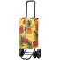 Quattro Shopper Lotta shopping trolley 59 cm Variant gelb Quattro Shopper Lotta shopping trolley 59 cm Variant gelb