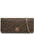  TH Monoplay Clutch purse 19.5 cm Variant black - tan mix