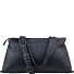  4Seasons Shoulder Bag Genuine Leather 33 cm Variant blau