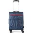  5825 4 wheels Cabin trolley 55 cm with expansion pleat Variant blau