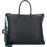  G3 Plus 5 in 1 shoulder bag leather 43 cm Variant nero