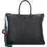  G3 Shoulder Bag Genuine Leather 43 cm Variant nero