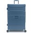  ReNew 4 wheels Trolley L 76 cm Expandable Variant ocean