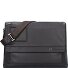  Vibe Briefcases Messenger Leather 41 cm Laptop compartment Variant dark brown