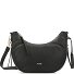  Java Shoulder bag Leather 30 cm Variant schwarz