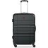 Amplar Evo 4 wheels Trolley M 65 cm with expansion pleat Variant black Amplar Evo 4 wheels Trolley M 65 cm with expansion pleat Variant black