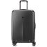  Genius 4 wheels Trolley M 66 cm with expansion pleat Variant schwarz