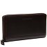  Cantara Wallet Leather 19 cm Variant brown