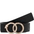Reversible belt Variant black 1 | 85 cm Reversible belt Variant black 1 | 85 cm