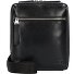 Skagen Shoulder bag Leather 19 cm Variant black Skagen Shoulder bag Leather 19 cm Variant black