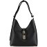  Goccia Shoulder Bag S Genuine Leather 24 cm Variant nero