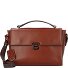  Modest Meghan handbag leather 26 cm Variant brulee cognac