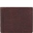Ingram wallet RFID leather 11.5 cm Variant braun Ingram wallet RFID leather 11.5 cm Variant braun