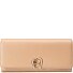  Fashion Wallet RFID protection Genuine Leather 20 cm Variant oat beige
