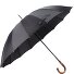  Doorman stick umbrella 105 cm Variant schwarz