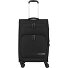  Kick Off 4 wheels Trolley M 67 cm Expandable Variant black