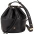 Bag bag Leather 14 cm Variant black Bag bag Leather 14 cm Variant black