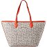  Logo Shopper Bag 50 cm Variant bei-arancio