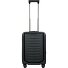  Roadster 4 wheels Cabin trolley S 55 cm Laptop compartment with expansion pleat Variant matt black