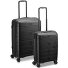  Supernova 2.0 4 wheels Suitcase set 2-piece Variant black