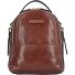  Pearldistrict City Backpack Leather 27 cm Variant marrone