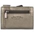  Credit card holder wallet RFID leather 9.5 cm Variant grau