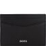  New Crosstown Credit card case Leather 10 cm Variant black