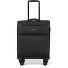 Jupiter 4X 4 wheels Cabin trolley 55 cm Variant black  Jupiter 4X 4 wheels Cabin trolley 55 cm Variant black