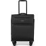  Jupiter 4X 4 wheels Cabin trolley 55 cm Variant black