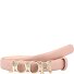 Belt leather Variant rose | 75 cm Belt leather Variant rose | 75 cm