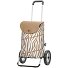 Royal Shopper Tyra Shopping Trolley 59 cm Variant zebra Royal Shopper Tyra Shopping Trolley 59 cm Variant zebra