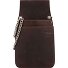 Westcoast waiter fanny pack leather 12 cm Variant tobacco Westcoast waiter fanny pack leather 12 cm Variant tobacco