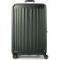  Fyrm 4 wheels Trolley L 77 cm with expansion pleat Variant deep green