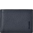  Wallet RFID protection Genuine Leather 13 cm Variant black 1