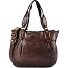  Shopper Bag Genuine Leather 28 cm Variant moro