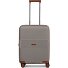  Eco Edition 02 4 wheels Cabin trolley 55 cm with expansion pleat Variant cappuccino