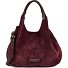  Dua Shoulder Bag Genuine Leather 24 cm Variant amarone