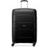 Galaxy 4 wheels Trolley 75 cm Variant black Galaxy 4 wheels Trolley 75 cm Variant black