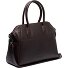  Marsala Handbag Leather 33 cm Variant brown