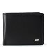  Golf 3.0 Wallet RFID protection Leather 12 cm Variant schwarz