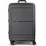  5899 4 wheels Trolley L 75 cm Variant grau