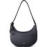  Bologna Leather Shoulder Bag Genuine Leather 24 cm Variant navy