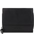 Wallet RFID protection Leather 11 cm Variant schwarz Wallet RFID protection Leather 11 cm Variant schwarz