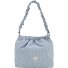  Grunge Nuvola Shoulder Bag 29 cm Variant midblue