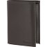  Leather Wallet RFID protection Genuine Leather 10 cm Variant braun-pure 2.0